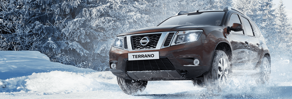 Ремонт АКПП «Ниссан Террано» (Nissan Terrano)