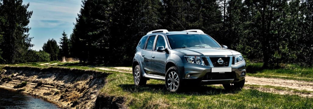 Ремонт АКПП «Ниссан Террано» (Nissan Terrano)