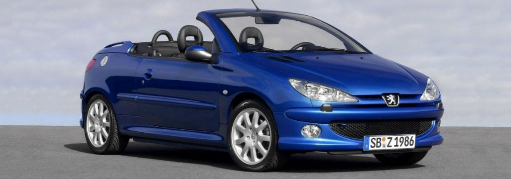 Ремонт АКПП «Пежо 206» (Peugeot 206)
