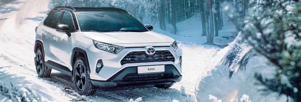 Ремонт АКПП Тойота «РАВ4» (Toyota RAV4)