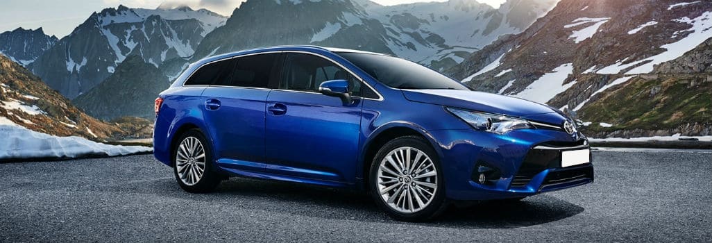 Ремонт АКПП Тойота «Авенсис» (Toyota Avensis)