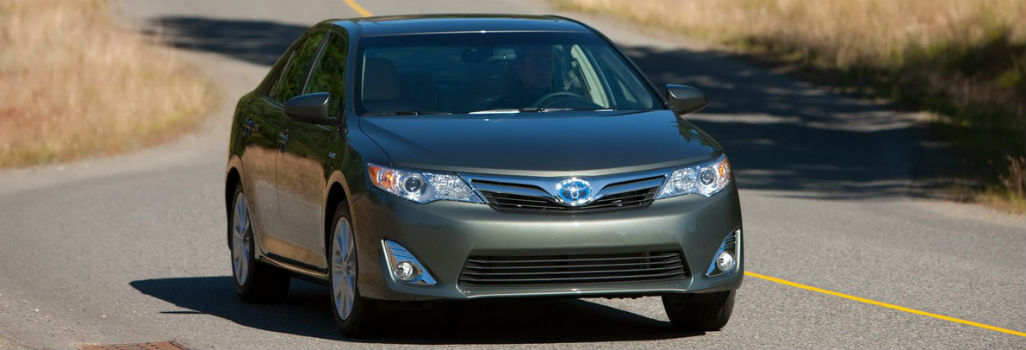 Ремонт АКПП Тойота «Камри» (Toyota Camry)