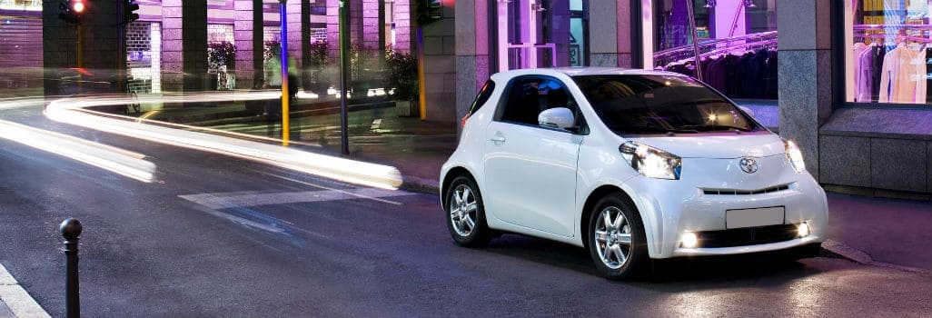 Ремонт АКПП Тойота «Айкью» (Toyota IQ)