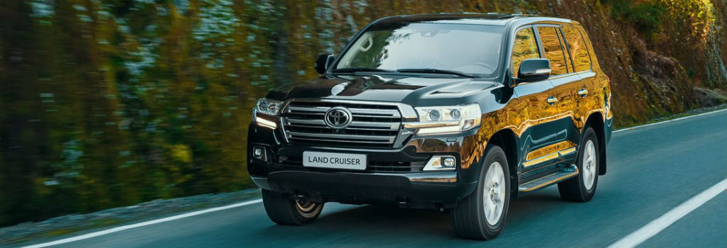 Ремонт АКПП Тойота «Ленд Крузер» (Toyota Land Cruiser)