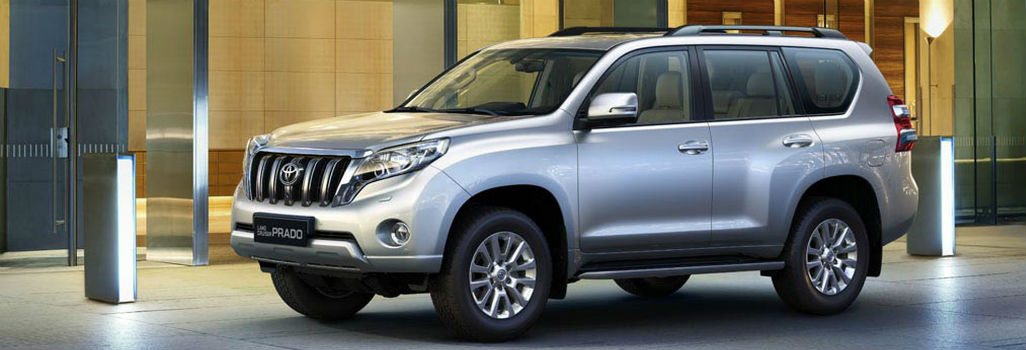 Ремонт АКПП Тойота «Ленд Крузер Прадо» (Toyota Land Cruiser Prado)