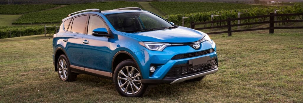 Ремонт АКПП Тойота «РАВ4» (Toyota RAV4)