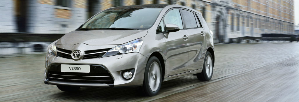 Ремонт АКПП Тойота «Версо» (Toyota Verso)