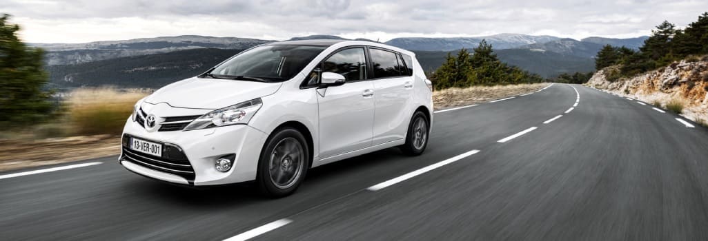 Ремонт АКПП Тойота «Версо» (Toyota Verso)