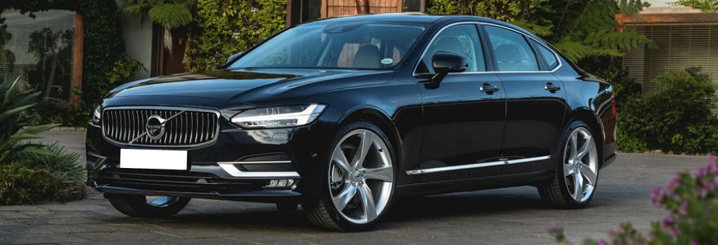 Ремонт АКПП Вольво «С90» (Volvo S90)