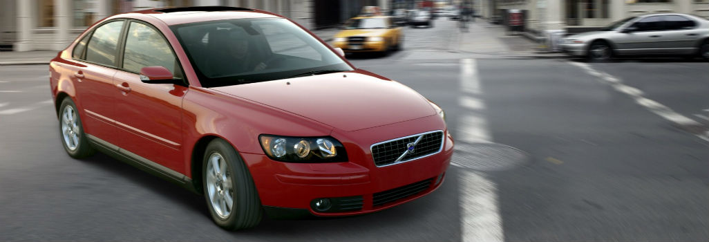 Ремонт АКПП Вольво «S40» (Volvo S40)