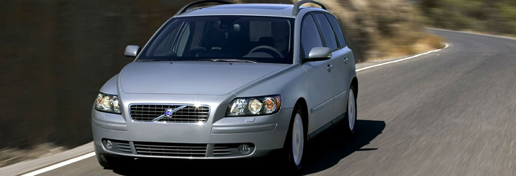 Ремонт АКПП Вольво «В50» (Volvo V50)