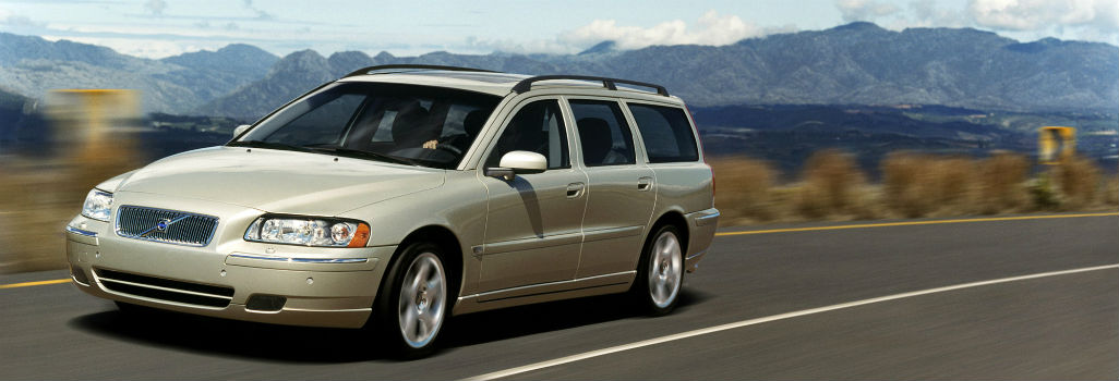 Ремонт АКПП Вольво «В70» (Volvo V70)