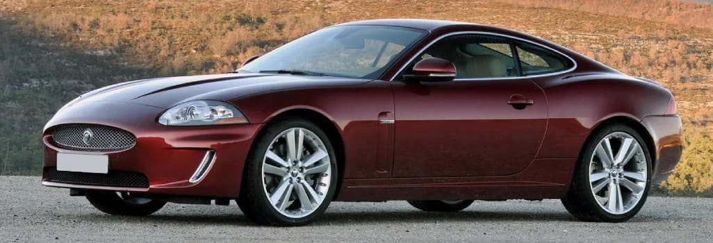 ремонт акпп jaguar