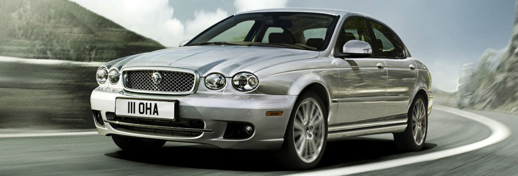 Ремонт АКПП «Ягуар Икс-Тайп» (Jaguar X-Type)